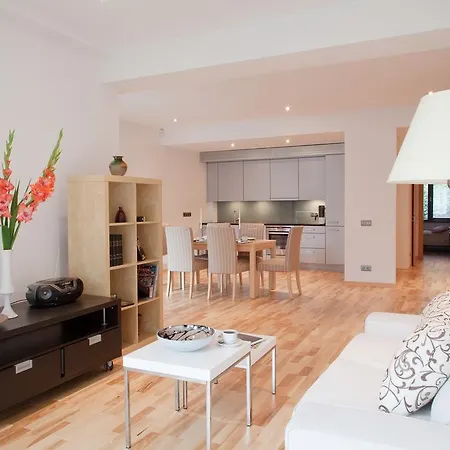 Apartment Daugava Riga