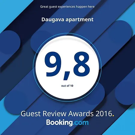 Daugava Apartment